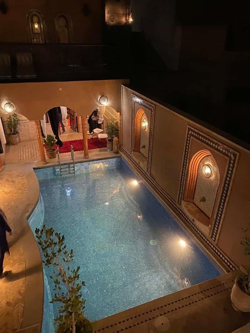 Dar Rihana Dades Aït Idaïr Esterno foto