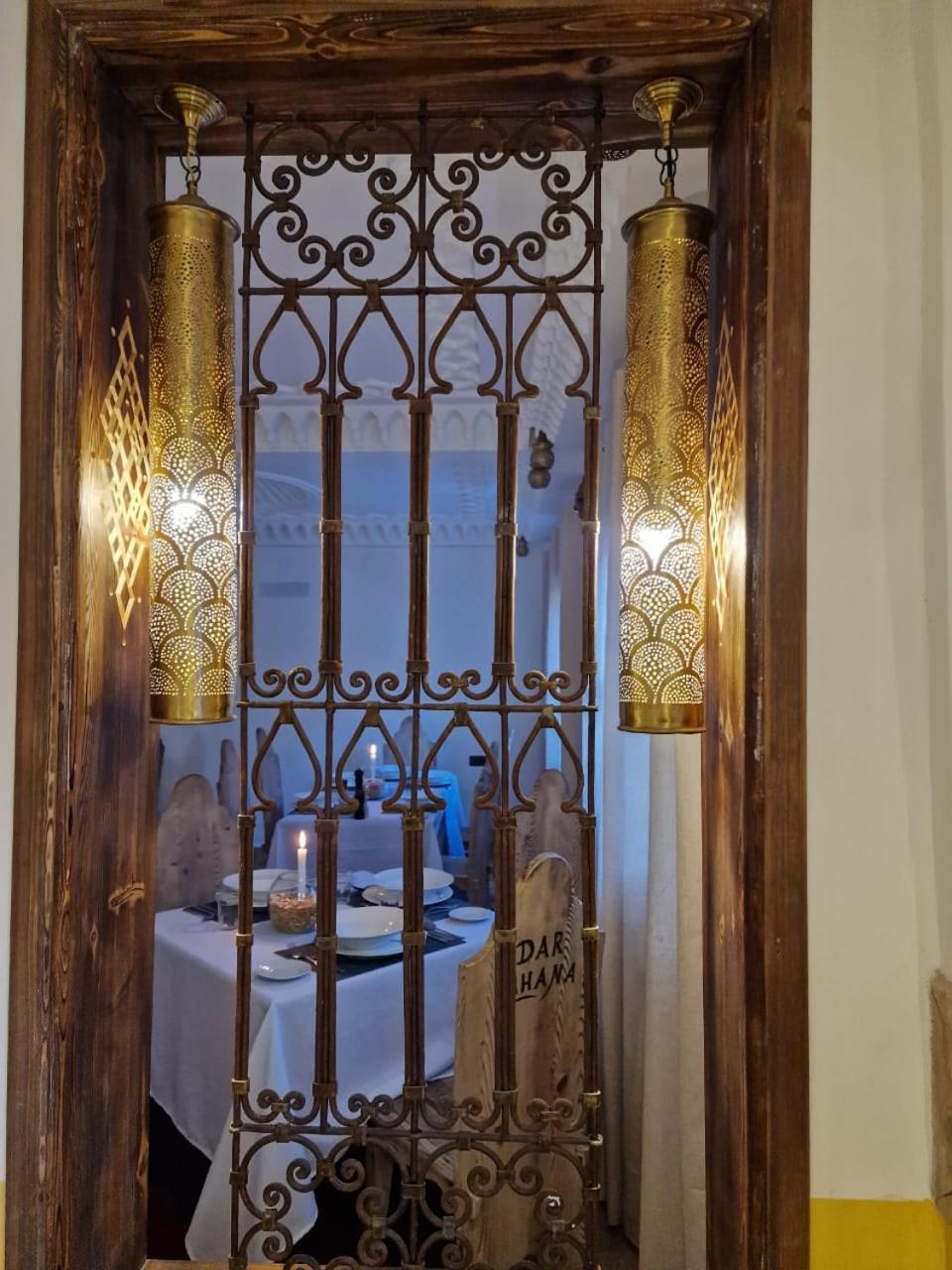 Dar Rihana Dades Aït Idaïr Esterno foto