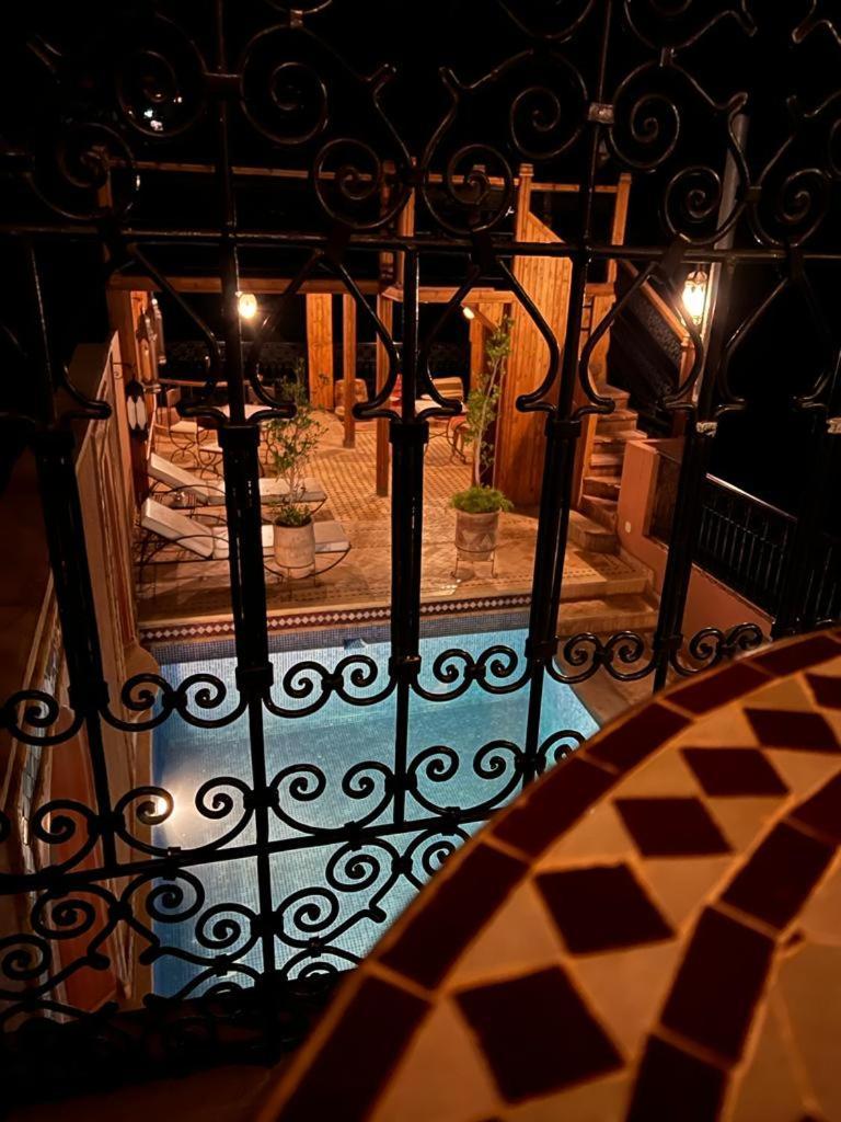 Dar Rihana Dades Aït Idaïr Esterno foto