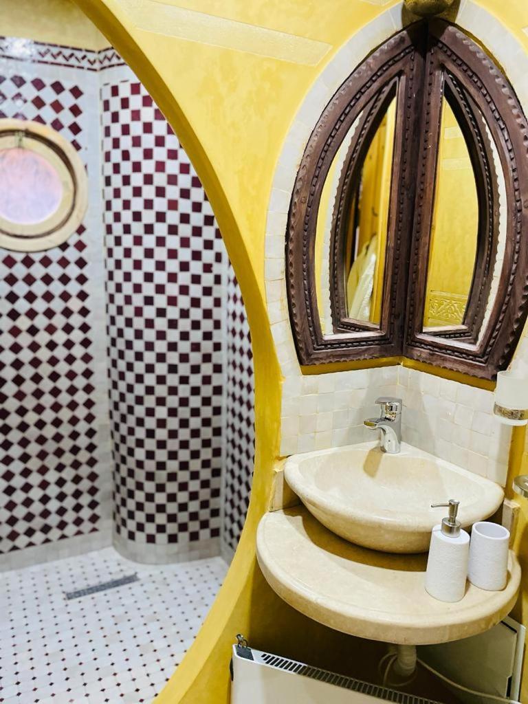 Dar Rihana Dades Aït Idaïr Esterno foto